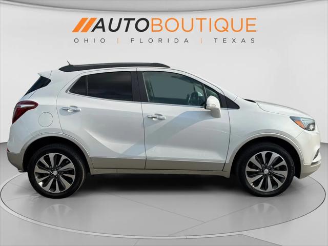 2018 Buick Encore Essence