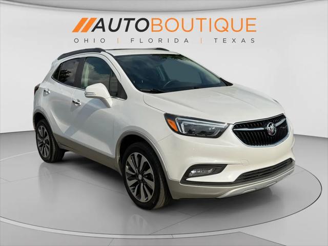 2018 Buick Encore Essence