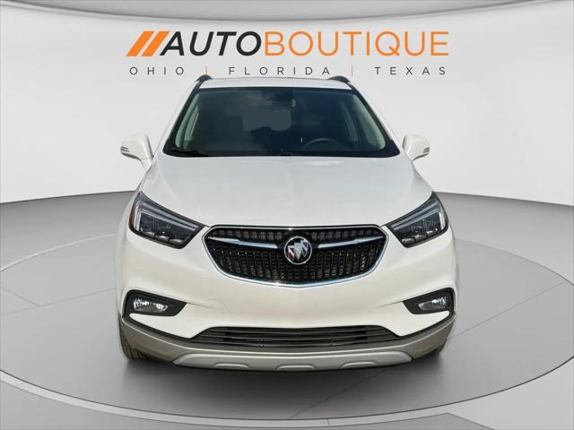 2018 Buick Encore Essence