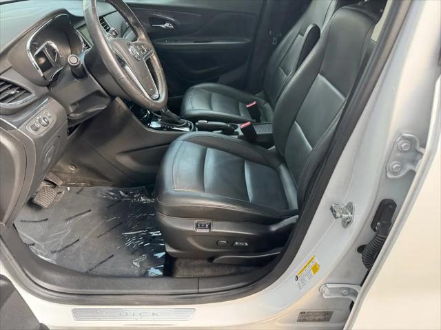 2018 Buick Encore Essence