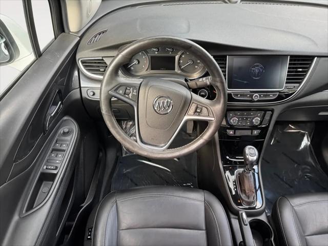 2018 Buick Encore Essence