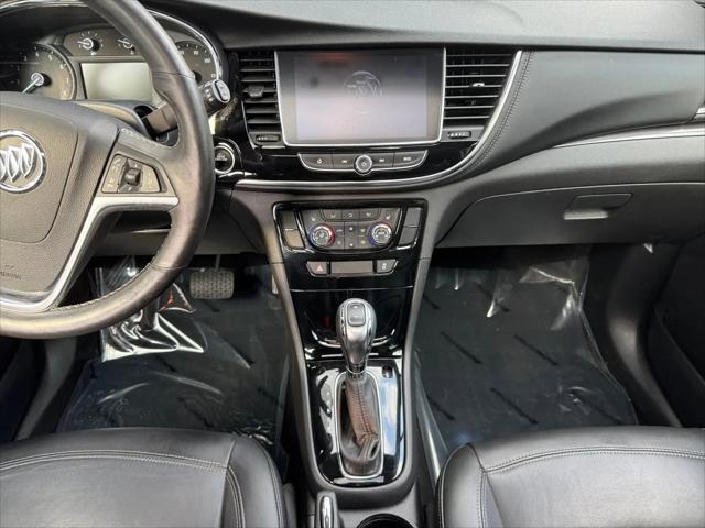 2018 Buick Encore Essence