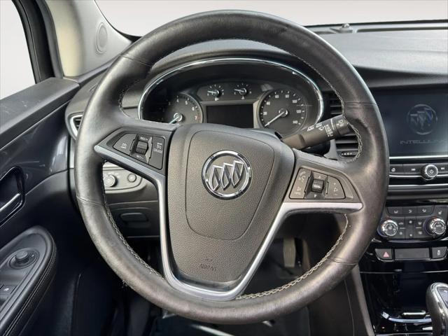 2018 Buick Encore Essence