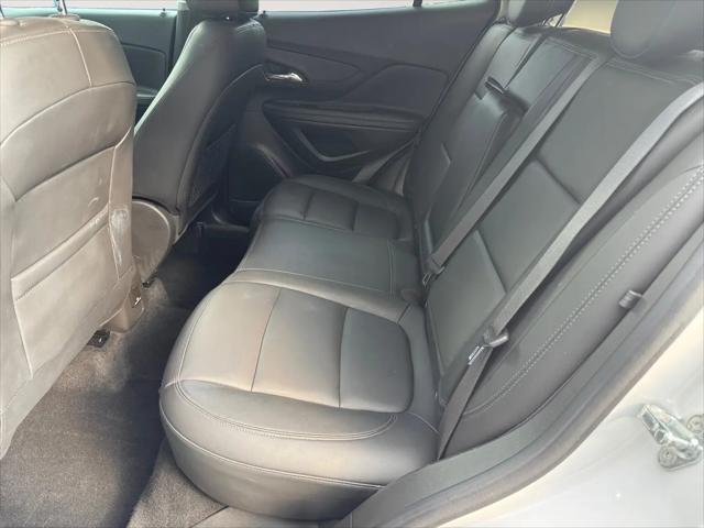 2018 Buick Encore Essence