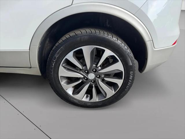 2018 Buick Encore Essence