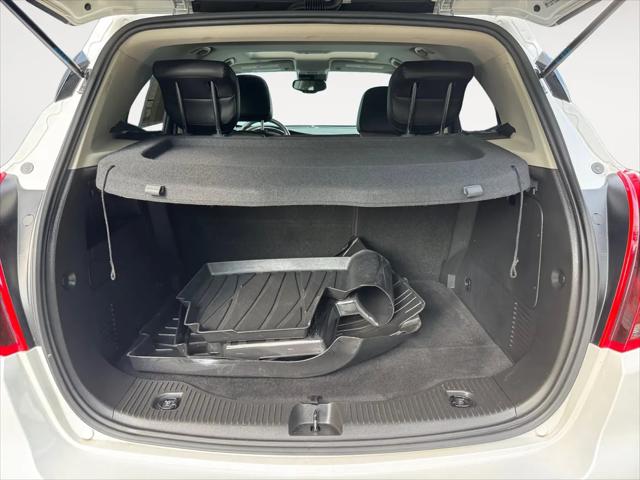 2018 Buick Encore Essence