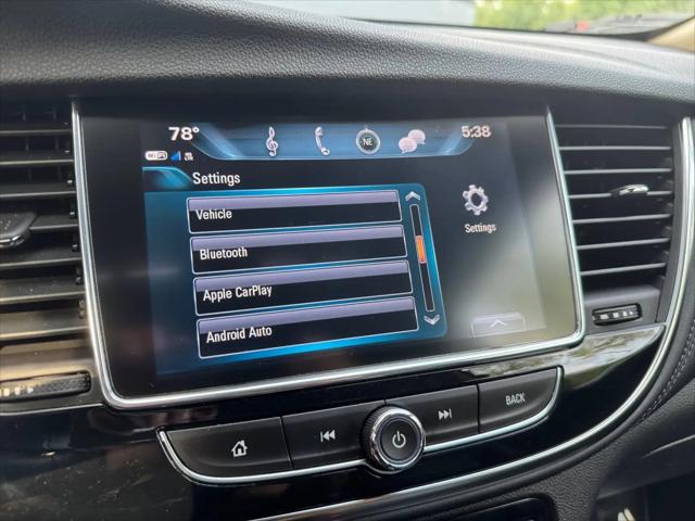 2018 Buick Encore Essence