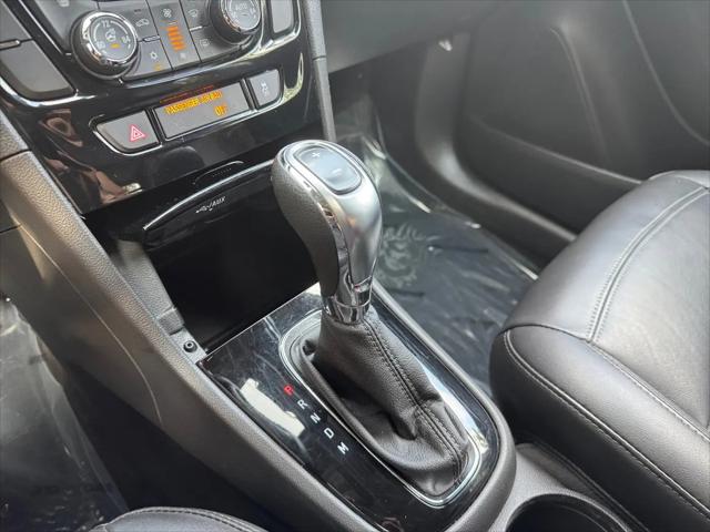 2018 Buick Encore Essence