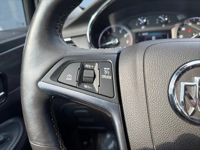 2018 Buick Encore Essence