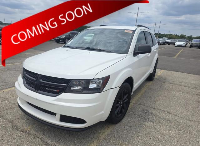 2020 Dodge Journey SE Value for sale near Columbus, OH