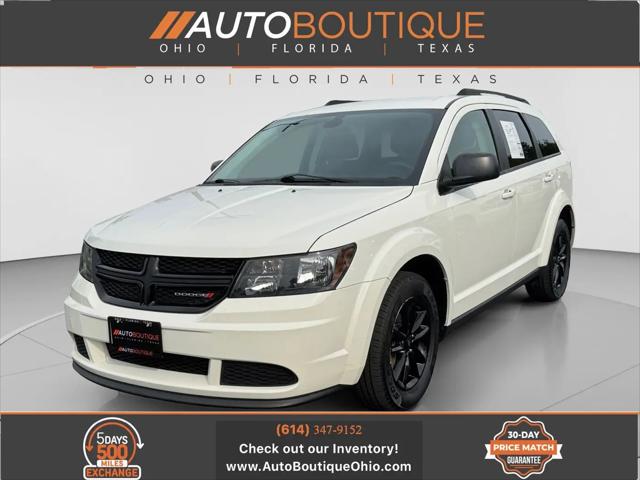 2020 Dodge Journey SE Value for sale near Columbus, OH