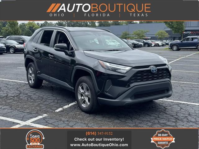 2024 Toyota RAV4 Hybrid LE for sale in Columbus, OH