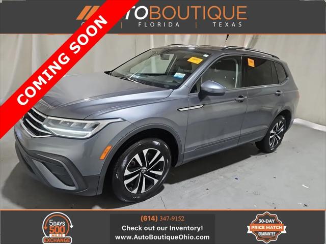 2022 Volkswagen Tiguan for sale near Columbus, OH