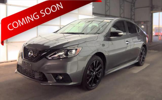 2018 Nissan Sentra SR for sale in Columbus, OH