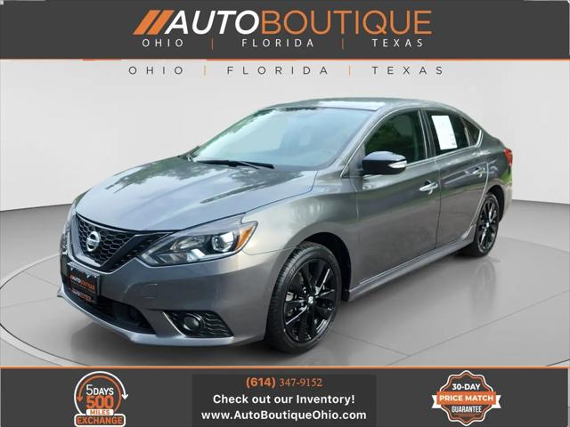 2018 Nissan Sentra SR for sale in Columbus, OH