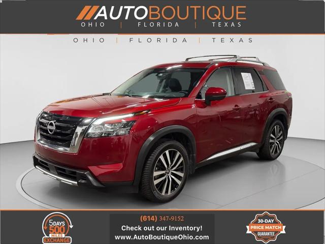 2024 Nissan Pathfinder Platinum 4WD for sale in Columbus, OH