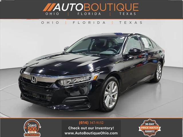 2020 Honda Accord LX for sale near Columbus, OH