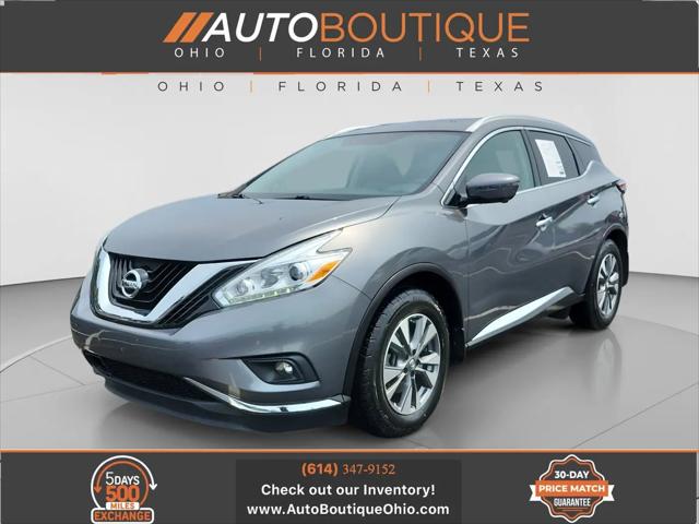 2017 Nissan Murano for sale near Columbus, OH