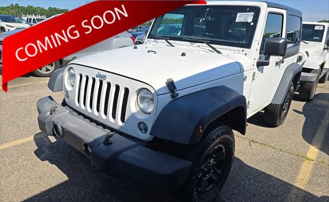 2016 Jeep Wrangler Sport for sale near Columbus, OH