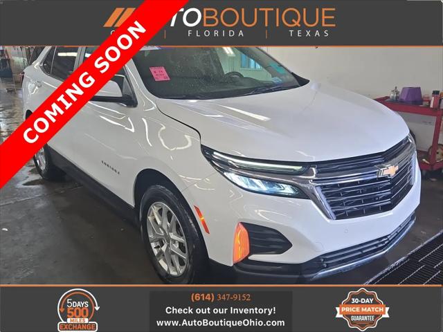 2022 Chevrolet Equinox AWD LT for sale in Columbus, OH