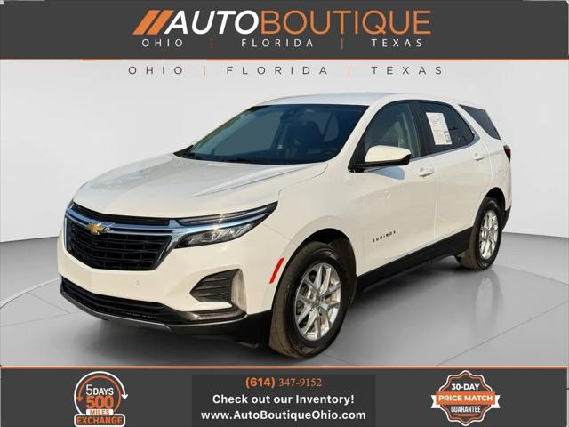 2022 Chevrolet Equinox AWD LT for sale in Columbus, OH