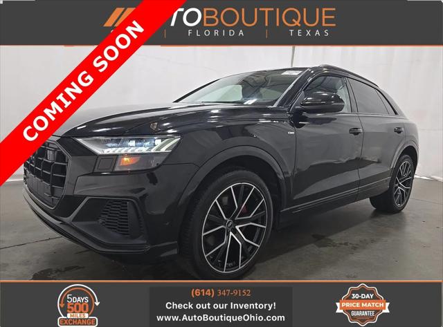 2023 Audi Q8 Premium Plus 55 TFSI quattro Tiptronic for sale near Columbus, OH