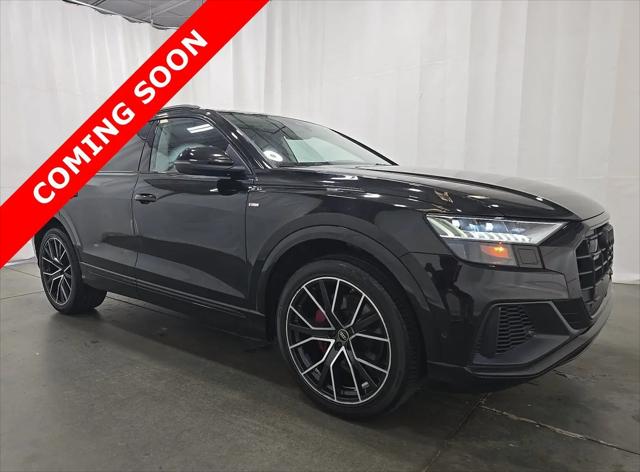 2023 Audi Q8 Premium Plus 55 TFSI quattro Tiptronic