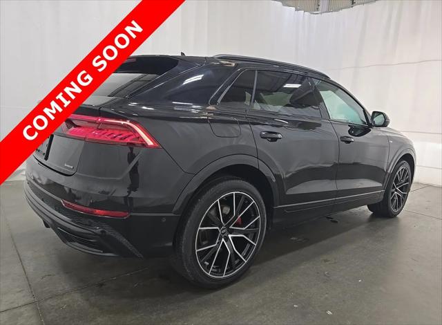 2023 Audi Q8 Premium Plus 55 TFSI quattro Tiptronic