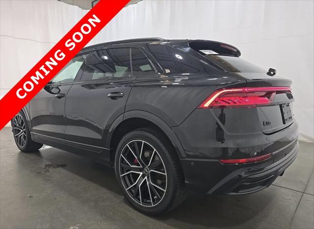 2023 Audi Q8 Premium Plus 55 TFSI quattro Tiptronic