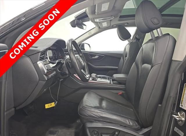 2023 Audi Q8 Premium Plus 55 TFSI quattro Tiptronic