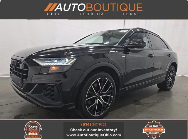 2023 Audi Q8 for sale near Columbus, OH