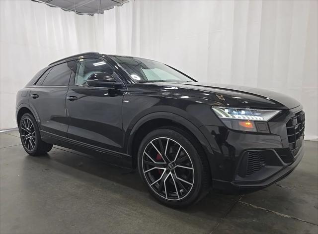 2023 Audi Q8 Premium Plus 55 TFSI quattro Tiptronic