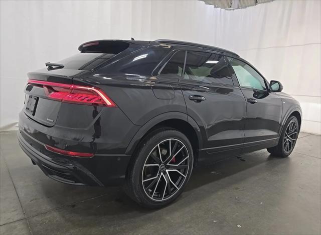 2023 Audi Q8 Premium Plus 55 TFSI quattro Tiptronic
