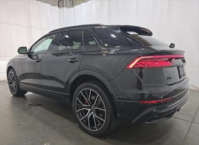 2023 Audi Q8 Premium Plus 55 TFSI quattro Tiptronic
