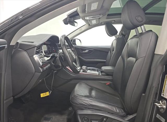 2023 Audi Q8 Premium Plus 55 TFSI quattro Tiptronic