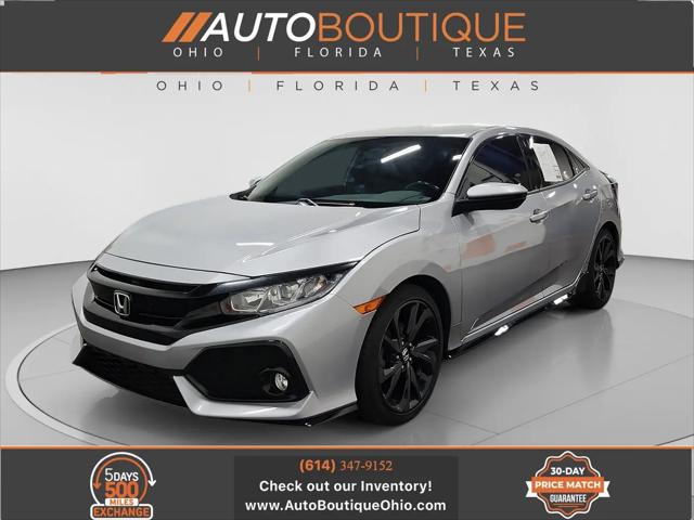 2018 Honda Civic Sport for sale in Columbus, OH