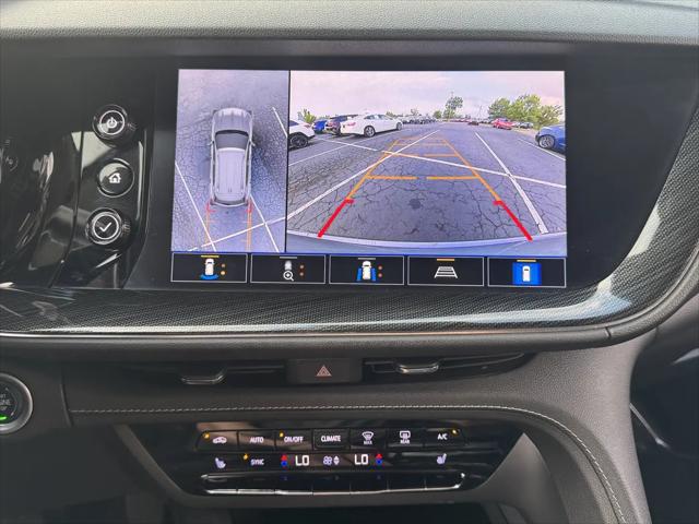 2021 Buick Envision AWD Essence