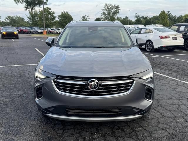 2021 Buick Envision AWD Essence