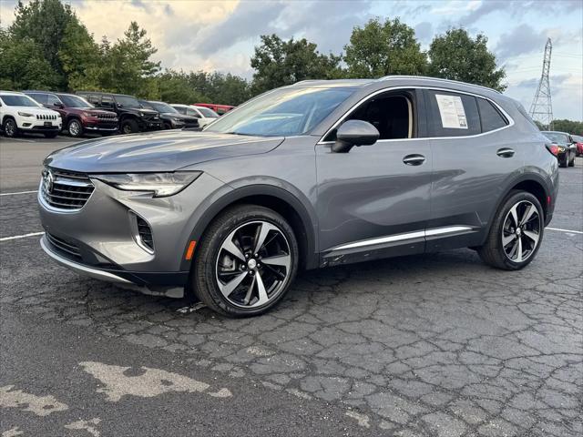 2021 Buick Envision AWD Essence
