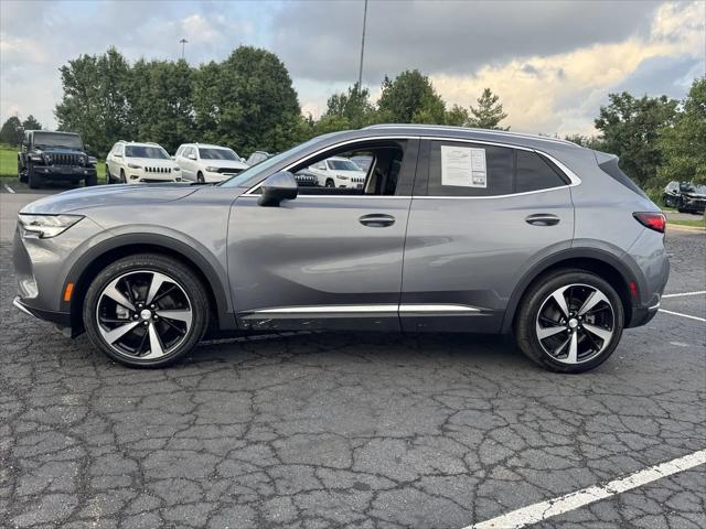 2021 Buick Envision AWD Essence