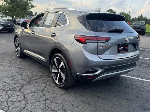 2021 Buick Envision AWD Essence