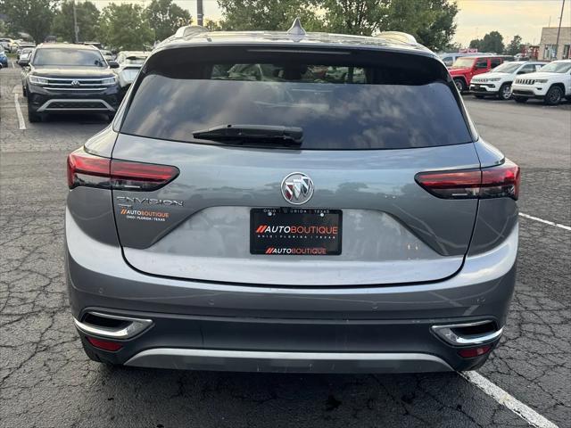 2021 Buick Envision AWD Essence