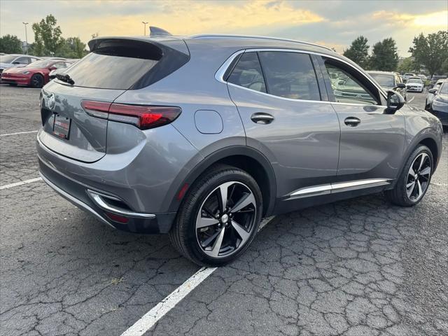 2021 Buick Envision AWD Essence