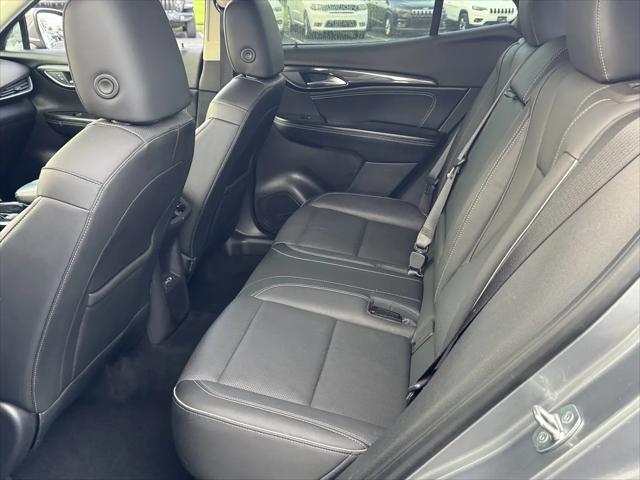 2021 Buick Envision AWD Essence