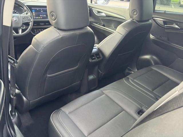 2021 Buick Envision AWD Essence