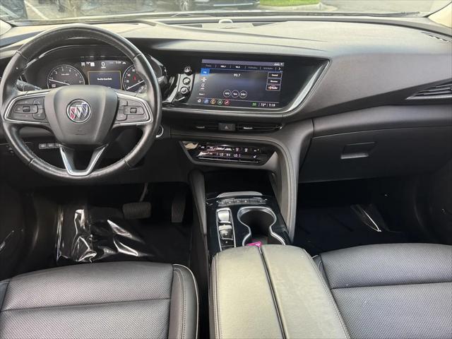 2021 Buick Envision AWD Essence