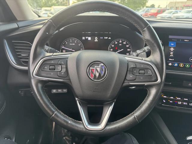 2021 Buick Envision AWD Essence