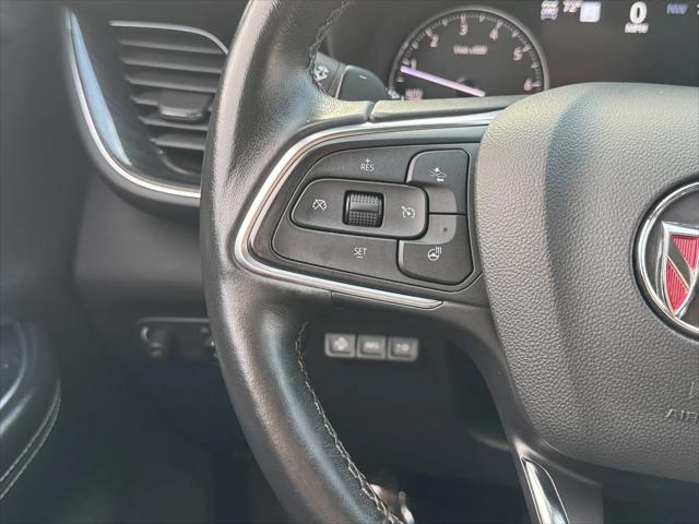 2021 Buick Envision AWD Essence