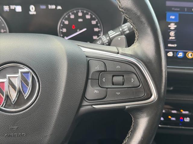 2021 Buick Envision AWD Essence