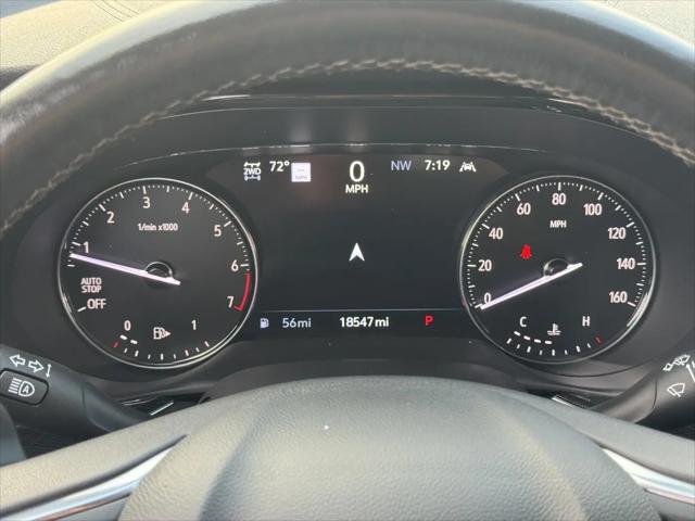 2021 Buick Envision AWD Essence
